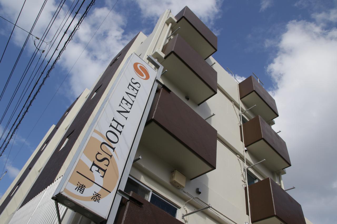 Seven House Urasoe Ξενοδοχείο Εξωτερικό φωτογραφία